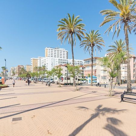 Malagasuite Palm Beach Фуэнхирола Экстерьер фото
