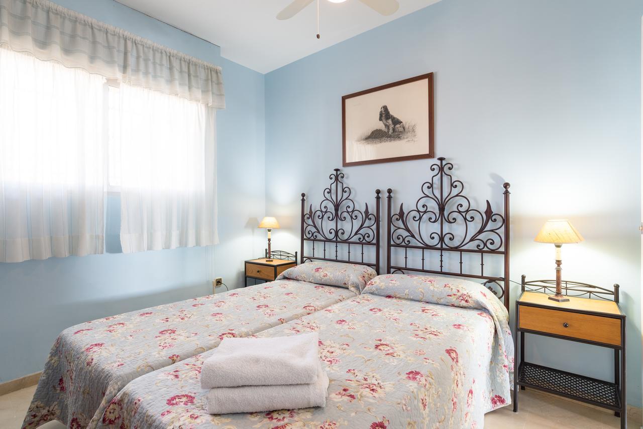 Malagasuite Palm Beach Фуэнхирола Экстерьер фото