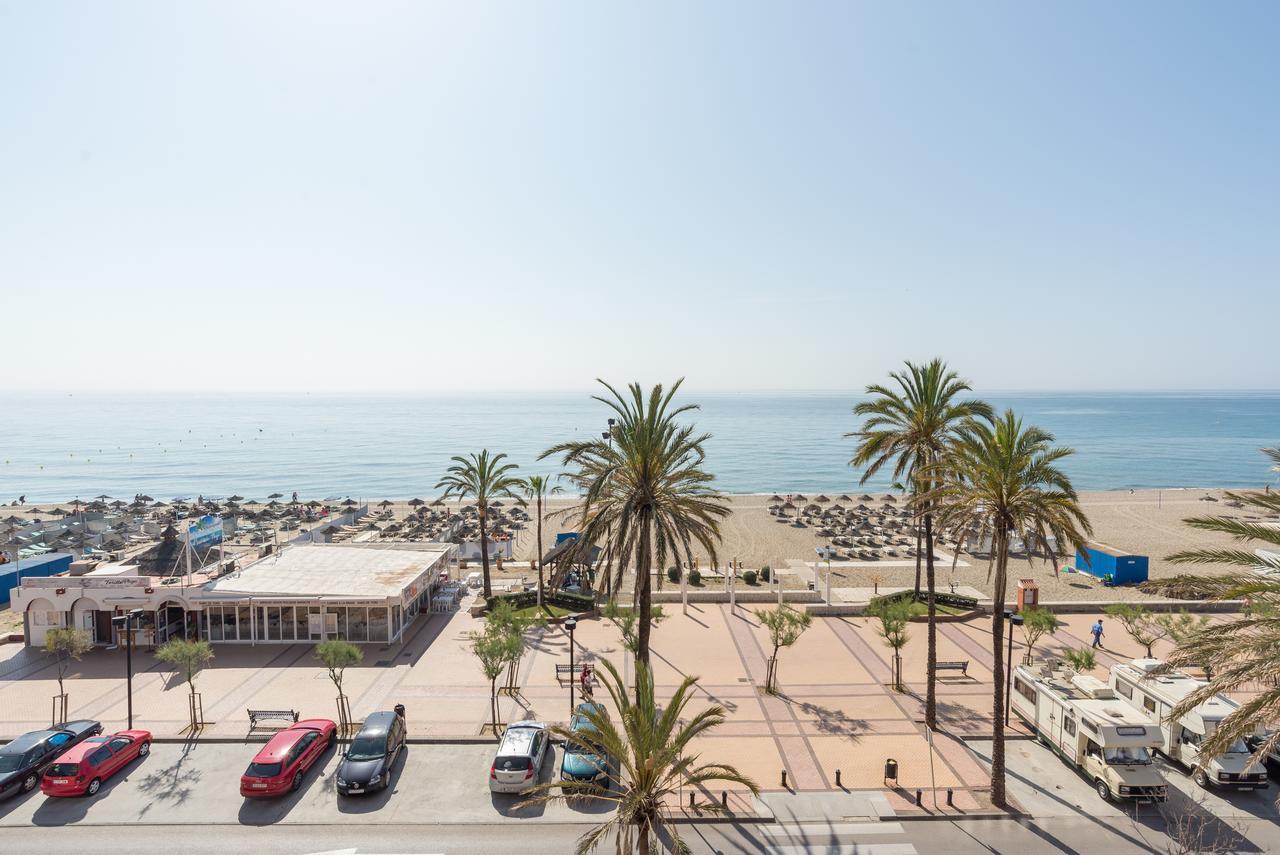 Malagasuite Palm Beach Фуэнхирола Экстерьер фото