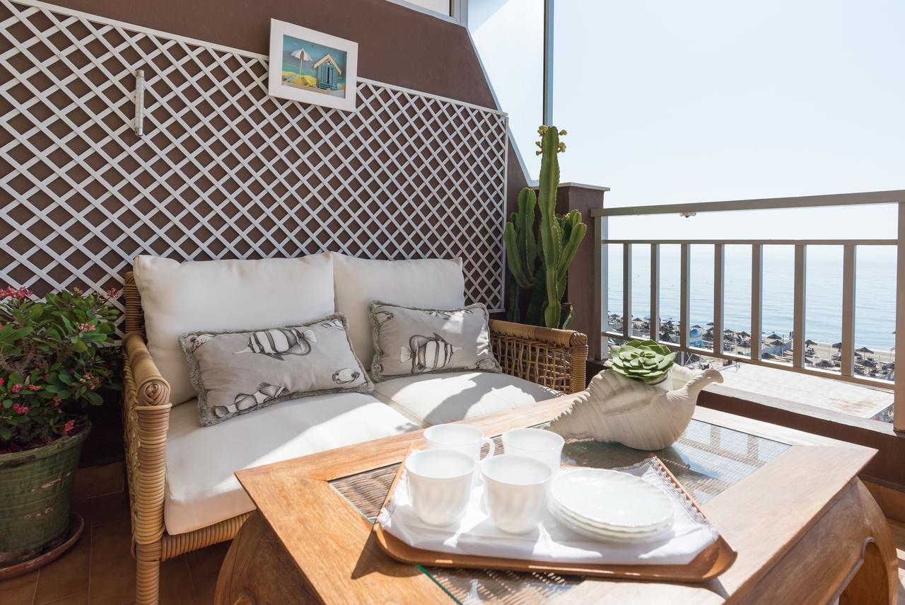 Malagasuite Palm Beach Фуэнхирола Экстерьер фото
