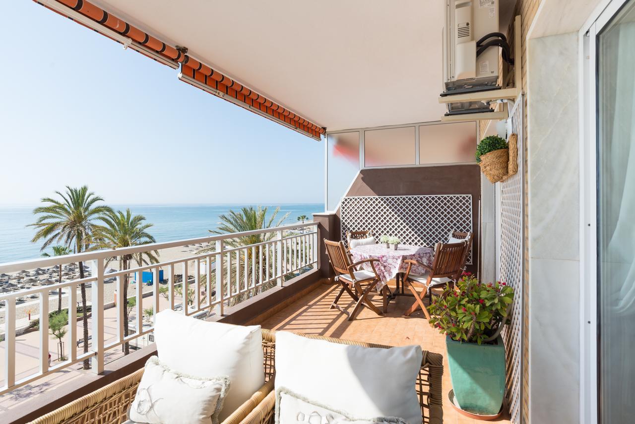 Malagasuite Palm Beach Фуэнхирола Экстерьер фото